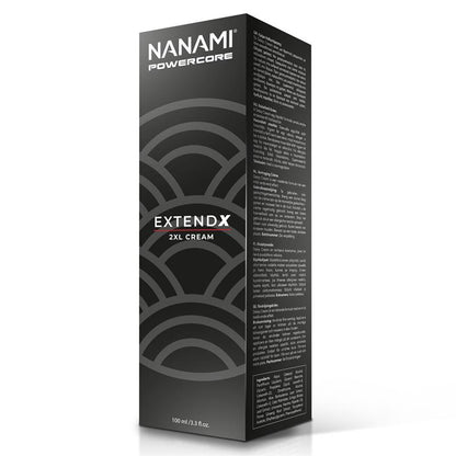 Powercore Extend X Crema XXL 100 ml