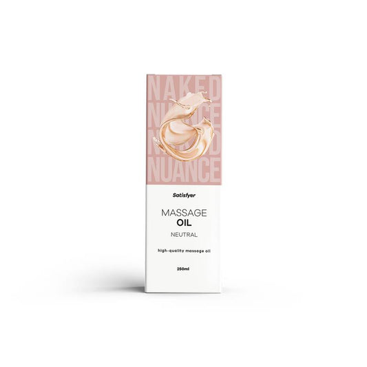 Aceite de Masaje Neutral 250 ml