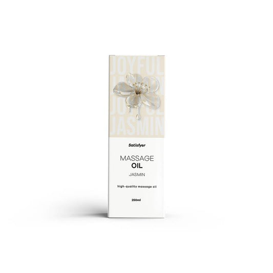 Aceite de Masaje Jazmin 250 ml