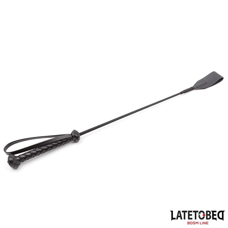 Fusta Clasica Mango Trenzado 60cm