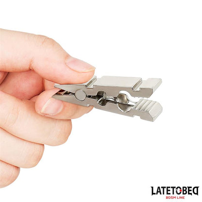 Pinza para Pezon Zinc