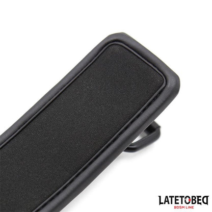 Esposas Neopreno Ajustables Negro