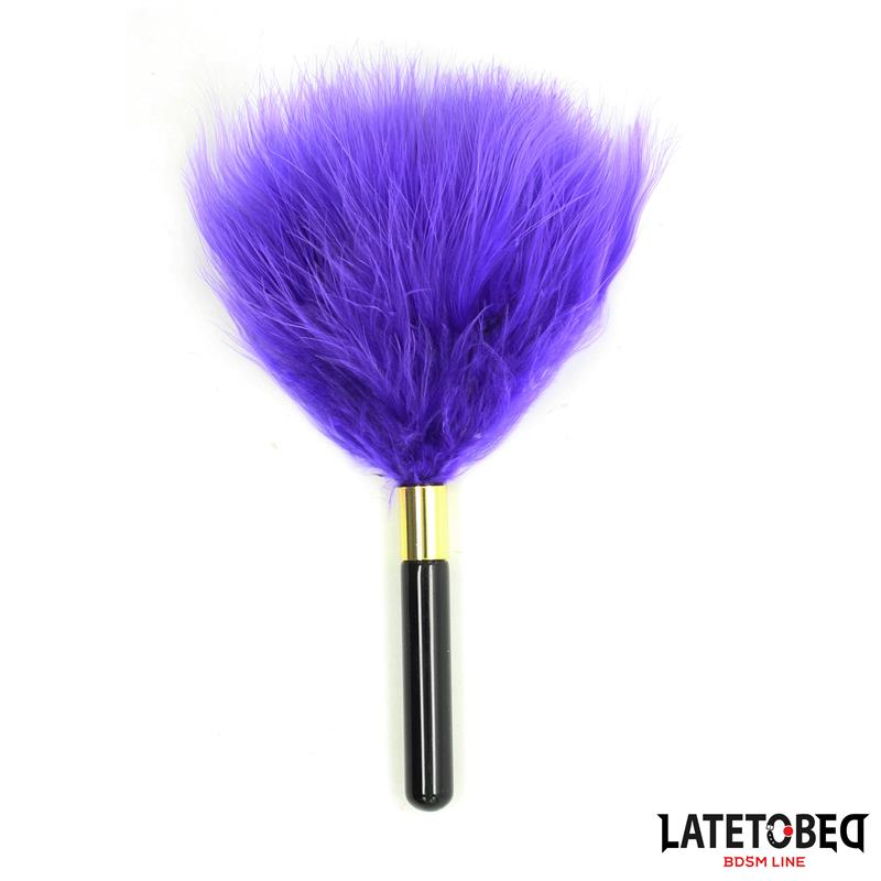Plumero Mini Purpura 18cm