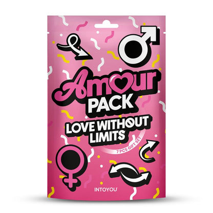 Set de 7 Piezas Love Without Limits