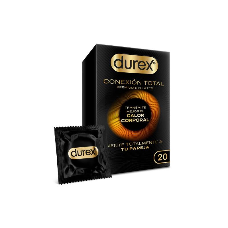Preservativos Conexion Total 20 Und
