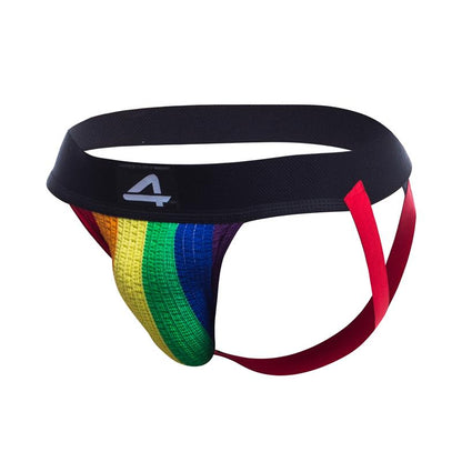 Stripe Pride Suspensorio Bandera Orgullo LGBT