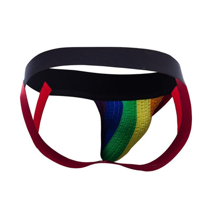 Stripe Pride Suspensorio Bandera Orgullo LGBT