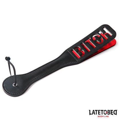 Pala Doble Capa Lema BITCH 32 cm