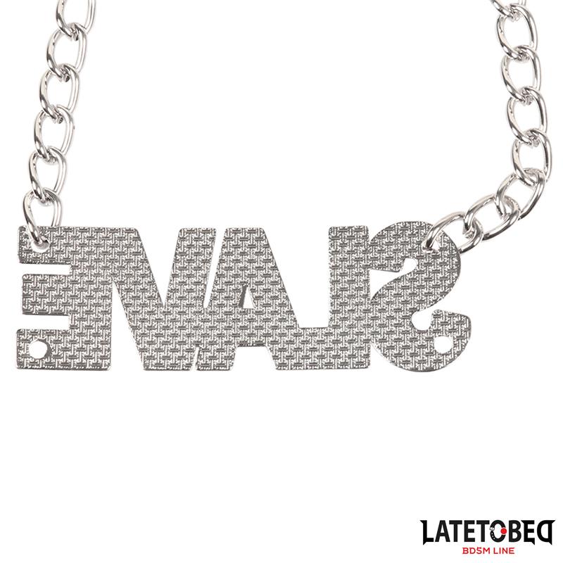 Pinzas para Pezones Lema Slave