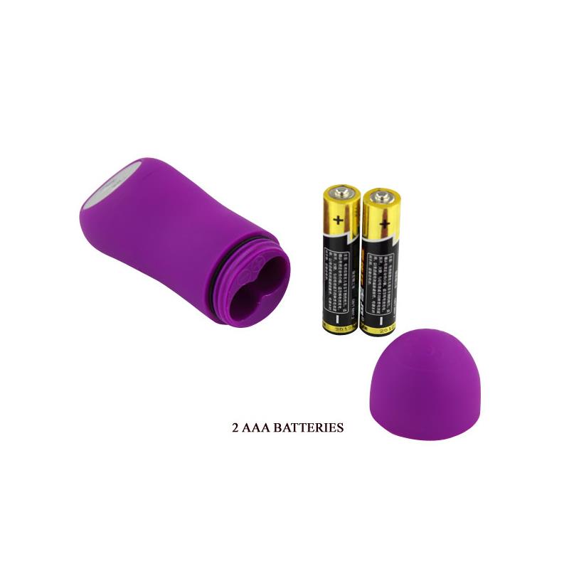 Bala Vibradora Magic X20 Purpura