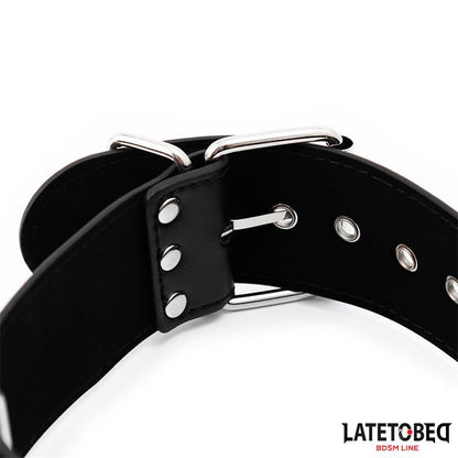 Collar y Esposas Ajustables