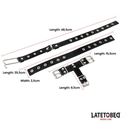 Collar con Gancho para la Nariz