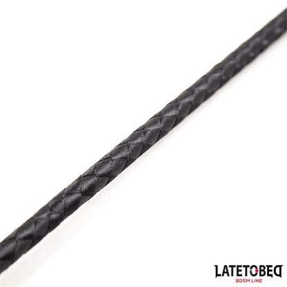 Fusta de Metal Dorado 30 cm