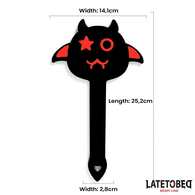 Pala de Spanking 252 cm