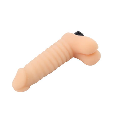 Vibrador No02 T Skin 75 Natural