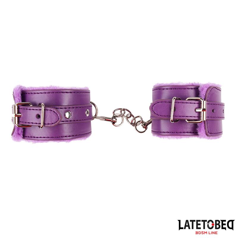 Esposas con Pelo Pupura