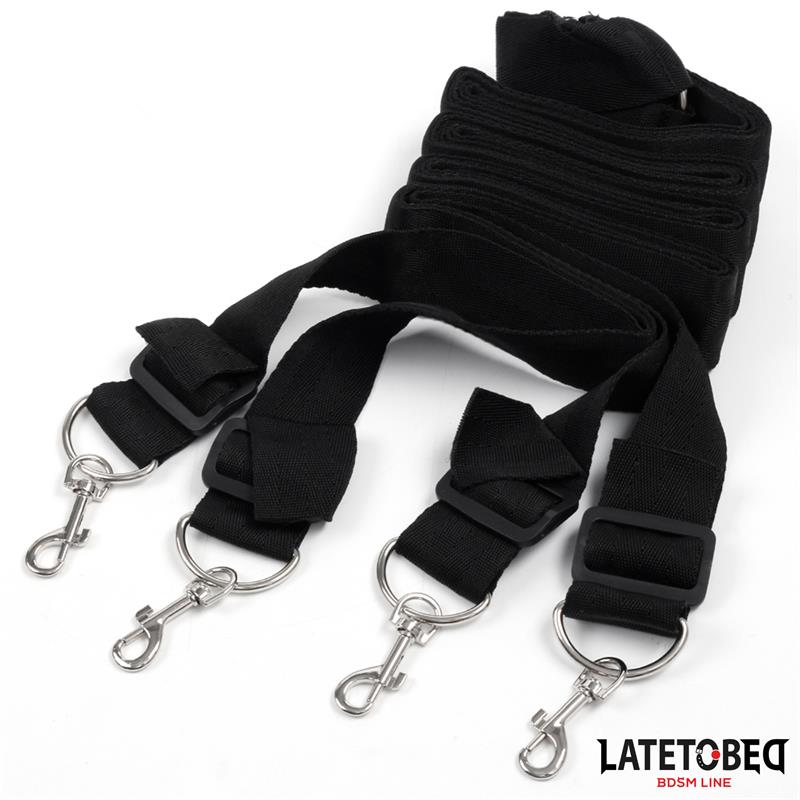 Restricciones para la Cama