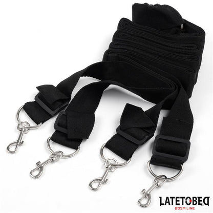 Restricciones para la Cama