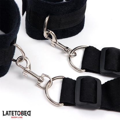 Restricciones para la Cama