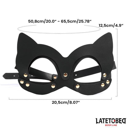 Kit Bondage de 8 Pz con Maletin de Almacenaje
