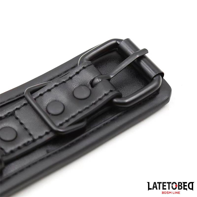 Esposas Acolchadas con Cadena