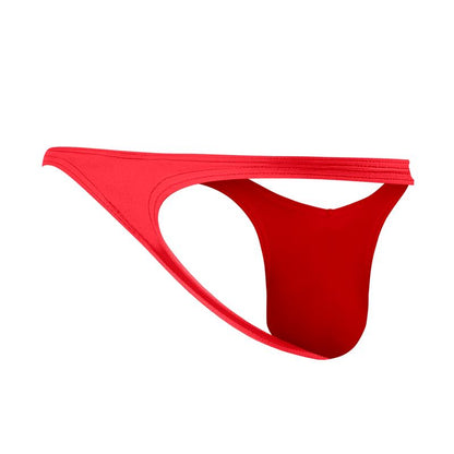 C4MSPXBUL02 Tanga Bulge Crimson Red