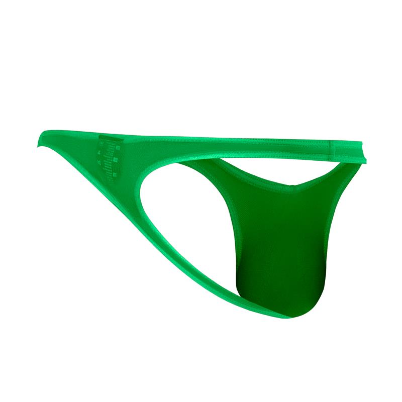 C4MSPXBUL02 Tanga Bulge Verde