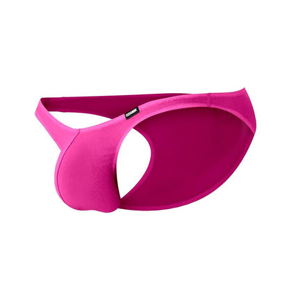 C4MSPXBUL01 Calzoncillo Bulge Cintura Baja Hot Pink