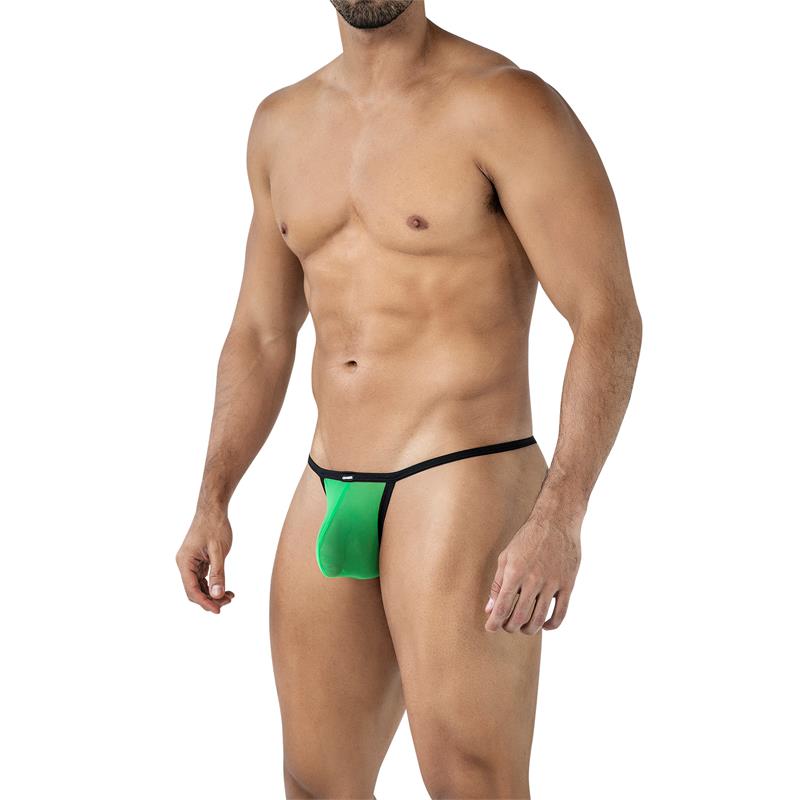 C4MSPX17 Mini Tanga Kini Verde