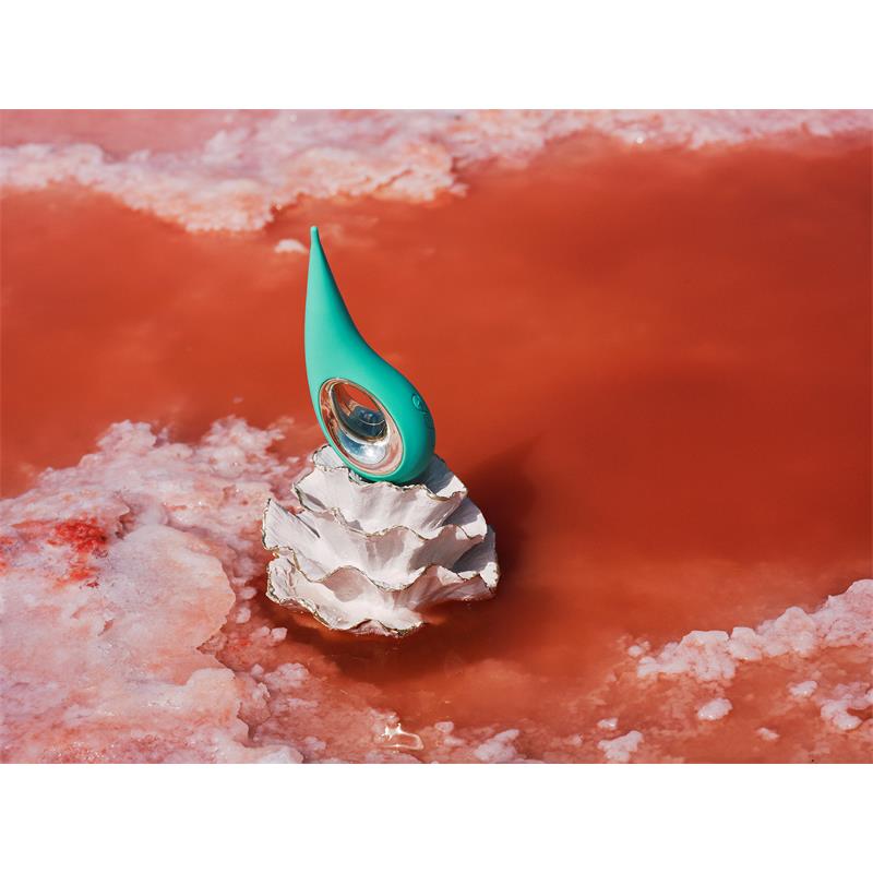 Estimulador de Clitoris Lelo Dot Aqua