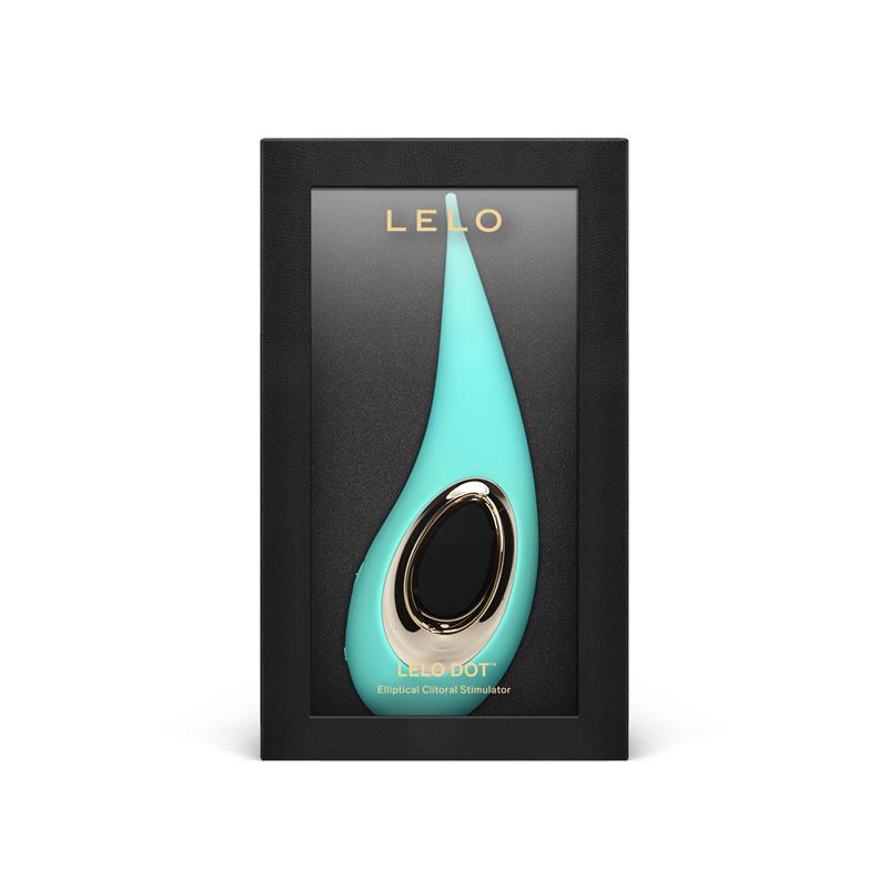 Estimulador de Clitoris Lelo Dot Aqua