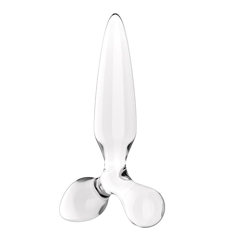 Triple Crystal 2 Dildo de Cristal