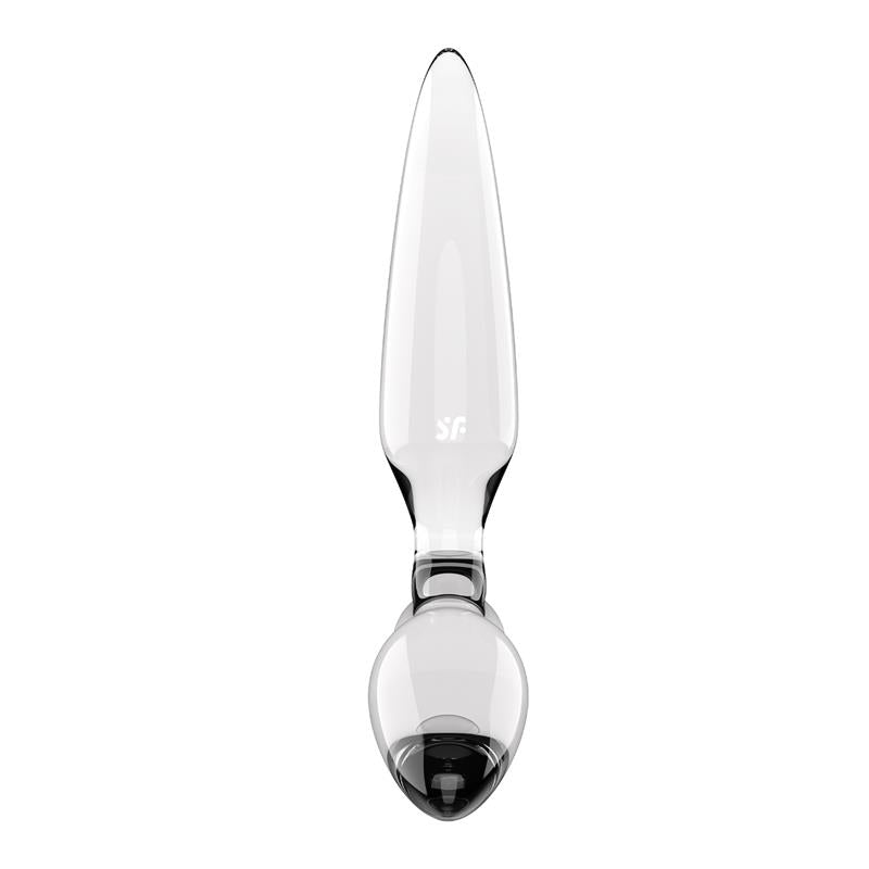 Triple Crystal 2 Dildo de Cristal