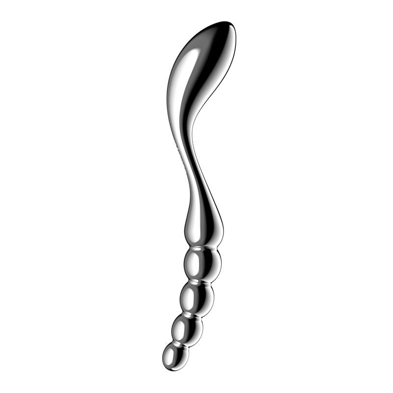Star Force 1 Dildo de Acero