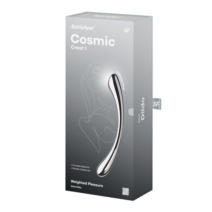 Cosmic Crest 1 Dildo de Acero