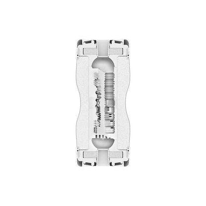 Masturbador Doble Dual Sensation Cup Extreme