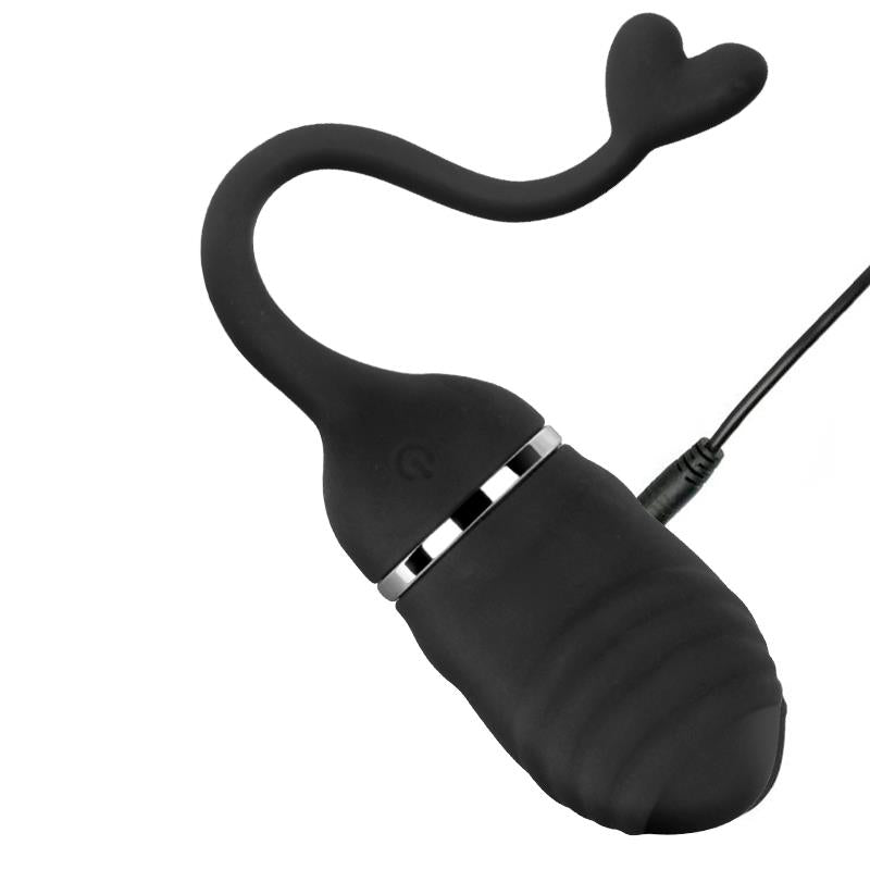 Adoree Huevo Vibrador USB Control Remoto USB Silicona