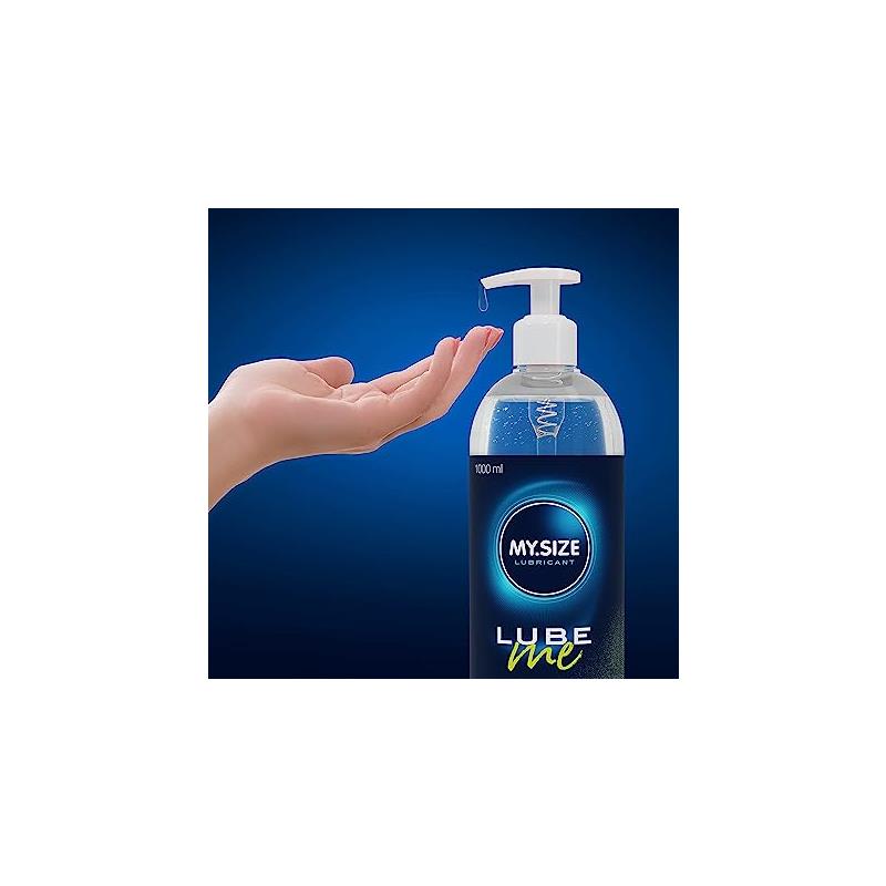 Lube Me Lubricante Base de Agua Natural 1000 ml