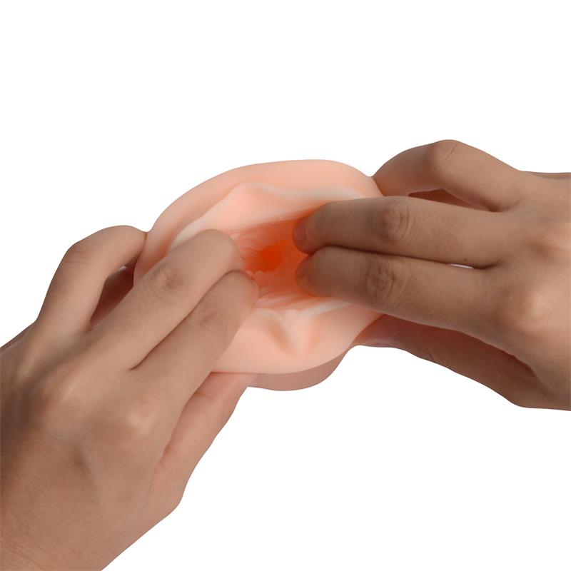 Masturbador Masculino Vagina Raner Skin