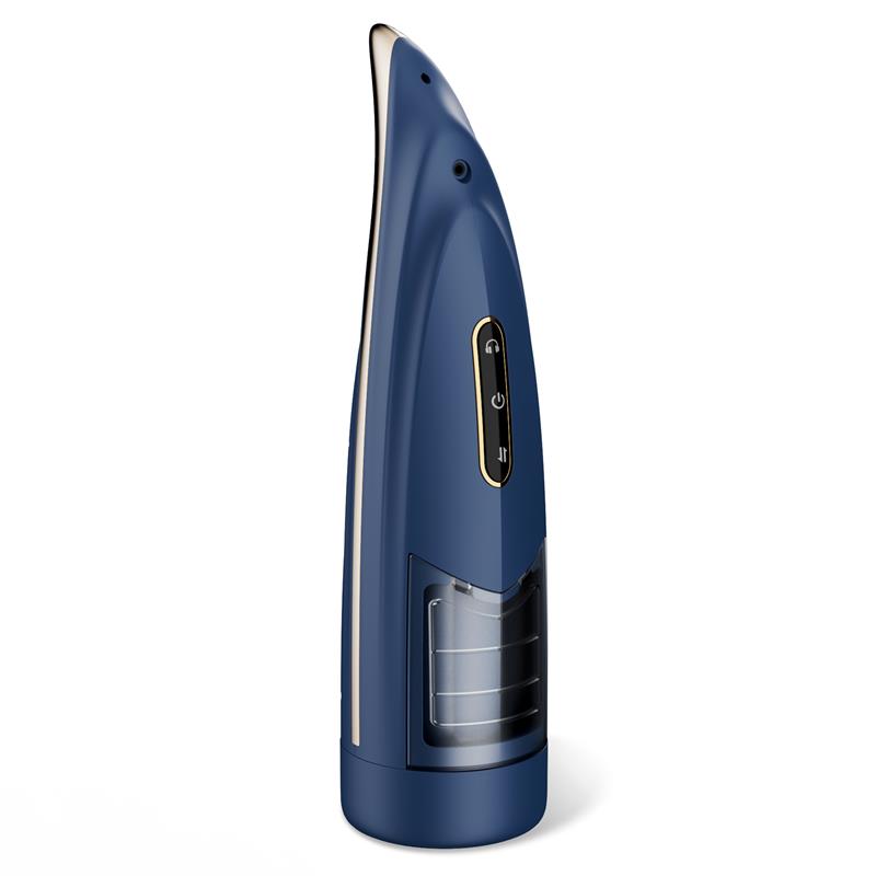 Gonex Masturbador Masculino Rotacion Movimiento Thrusting y Gemidos