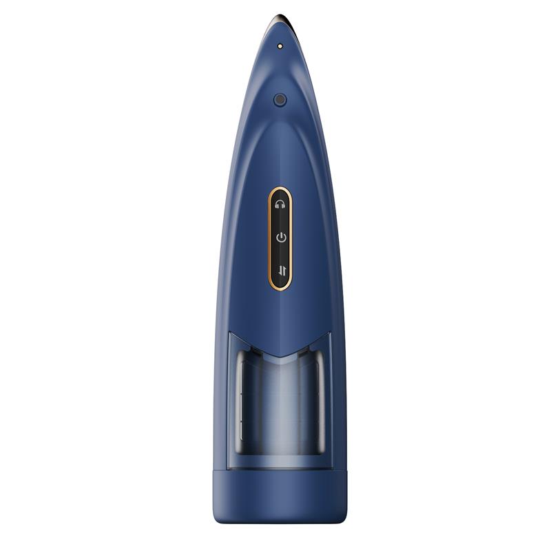 Gonex Masturbador Masculino Rotacion Movimiento Thrusting y Gemidos