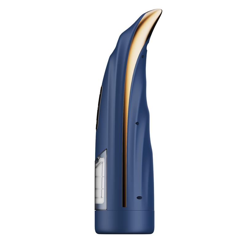 Gonex Masturbador Masculino Rotacion Movimiento Thrusting y Gemidos
