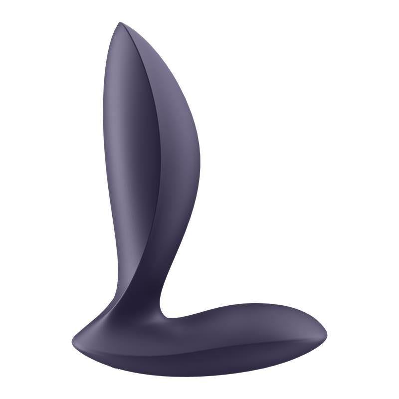 Plug Anal con Vibracion APP Satisfyer Connect Power Plug