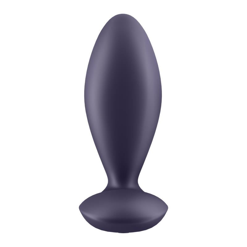 Plug Anal con Vibracion APP Satisfyer Connect Power Plug