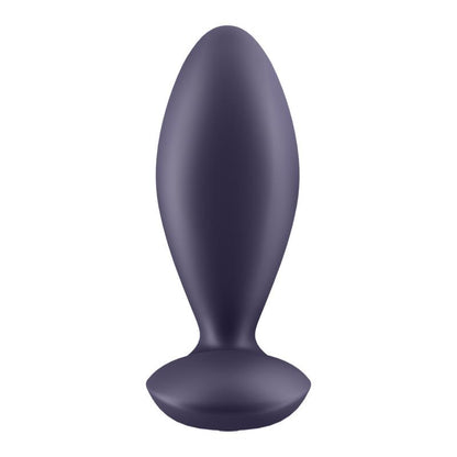Plug Anal con Vibracion APP Satisfyer Connect Power Plug