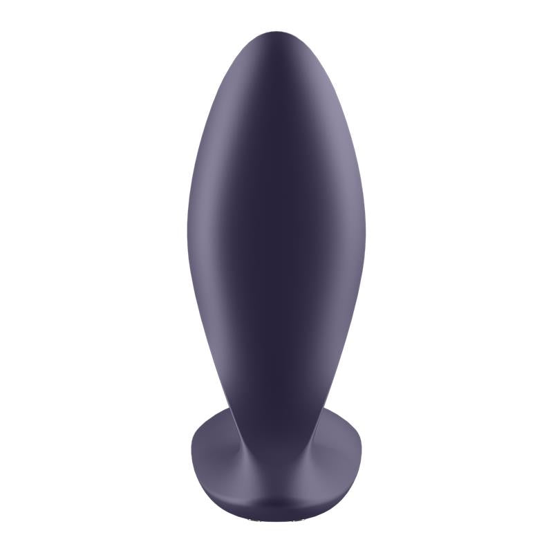 Plug Anal con Vibracion APP Satisfyer Connect Power Plug