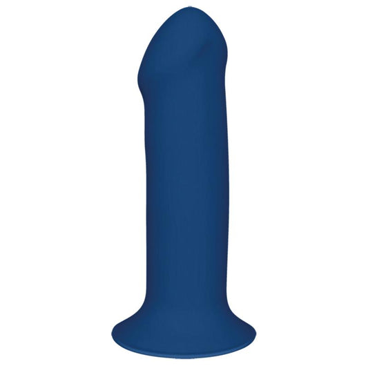 Dildo Hitsens Doble Densidad S01 7 Azul