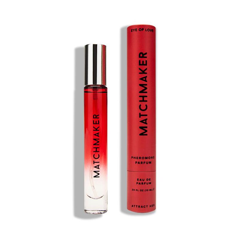 Perfume con feromonas Matchmaker Red Diamond 10 ml