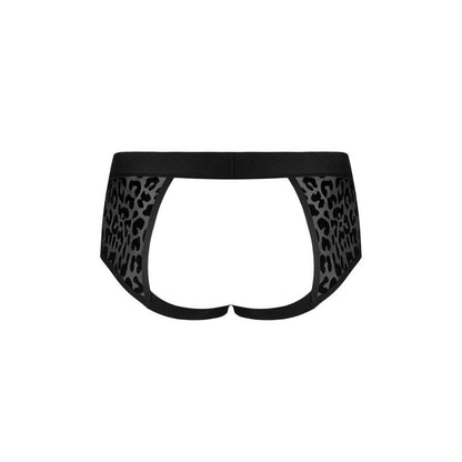 Azmeron Jockstrap Suspensorio Leopardo