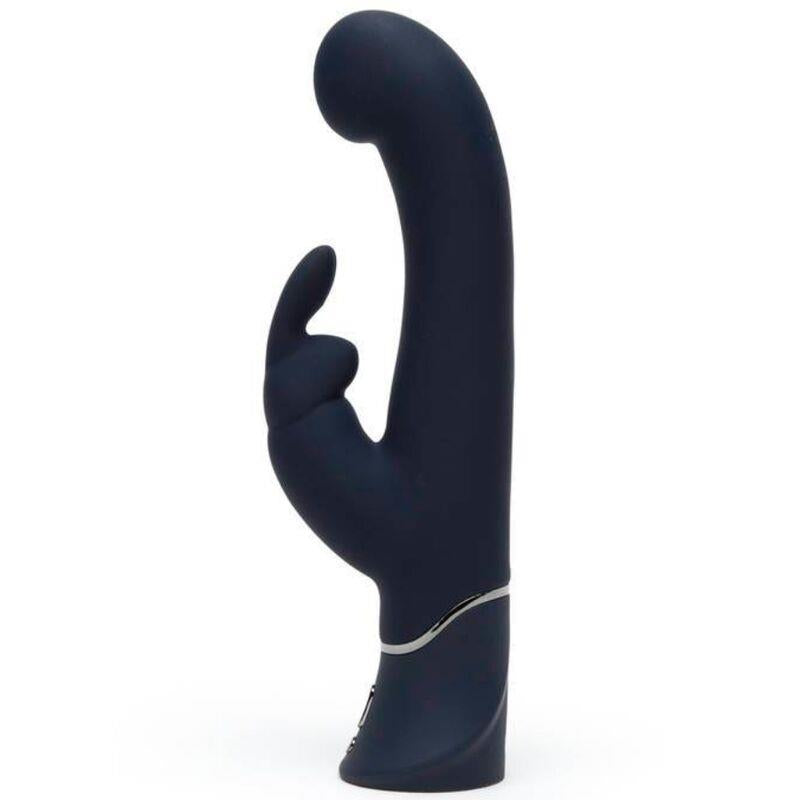 Greedy Girl Vibrador Doble Densidad Estimulador Punto G